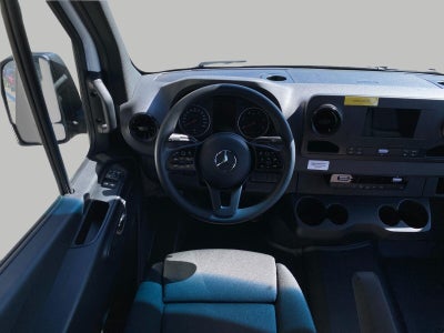 2024 Mercedes-Benz SPRINTER CARGO VAN 2500 HIGH ROOF I4 DIESEL HO 170 AWD