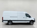 2024 Mercedes-Benz SPRINTER CARGO VAN 2500 HIGH ROOF I4 DIESEL HO 170 AWD