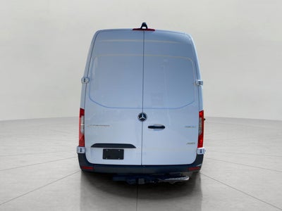 2024 Mercedes-Benz SPRINTER CARGO VAN 2500 HIGH ROOF I4 DIESEL HO 170 AWD