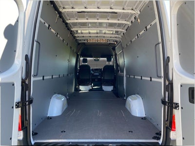 2024 Mercedes-Benz SPRINTER CARGO VAN 2500 HIGH ROOF I4 DIESEL HO 170 AWD