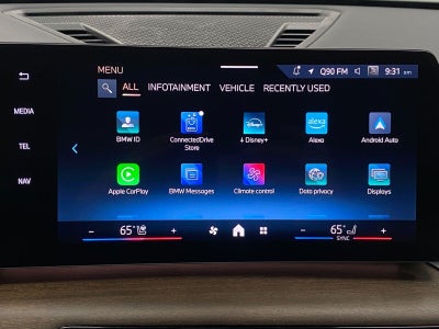 2025 BMW X1 xDrive28i Sports Activity Vehicle