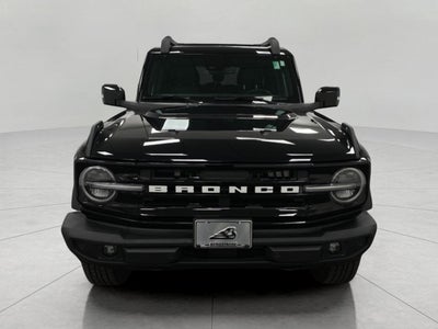 2024 Ford Bronco Outer Banks 4 Door 4x4