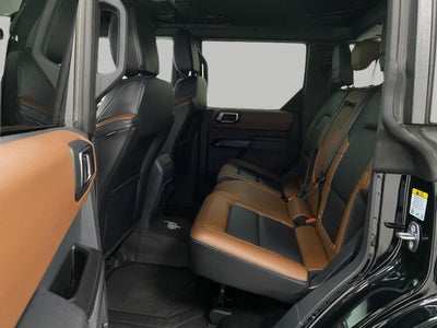 2024 Ford Bronco Outer Banks 4 Door 4x4