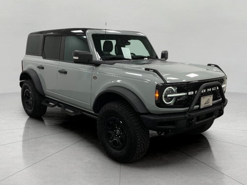 2024 Ford Bronco Wildtrak 4 Door Advanced 4x4