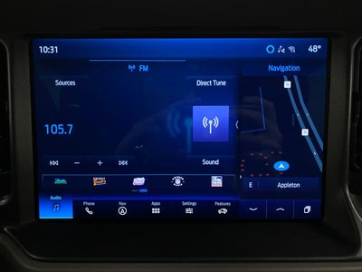 2024 Ford Bronco Wildtrak 4 Door Advanced 4x4