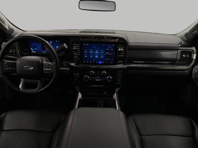 2023 Ford SUPER DUTY F-250 SRW CREW CAB