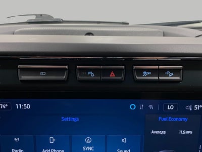 2023 Ford SUPER DUTY F-250 SRW CREW CAB