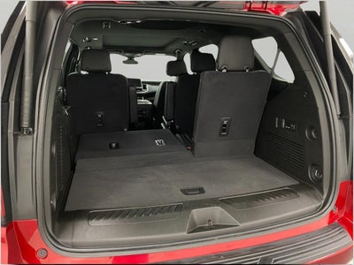 2021 Chevrolet Tahoe 4WD 4dr LT