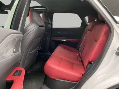 2024 Lexus RX RX 350 F SPORT Handling AWD