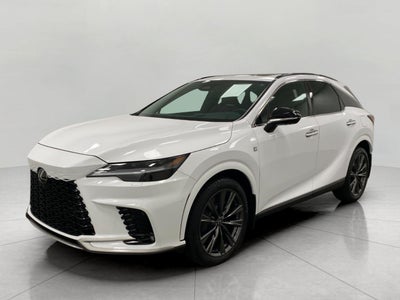 2024 Lexus RX RX 350 F SPORT Handling AWD