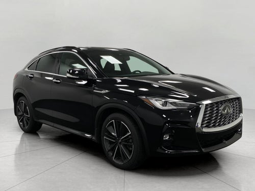 2023 INFINITI QX55 LUXE AWD