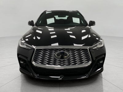 2023 INFINITI QX55 LUXE AWD