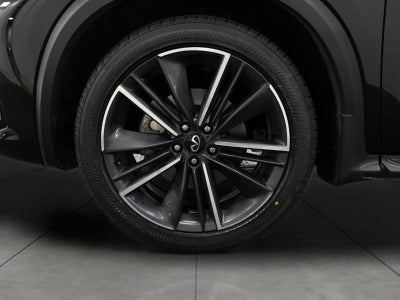 2023 INFINITI QX55 LUXE AWD
