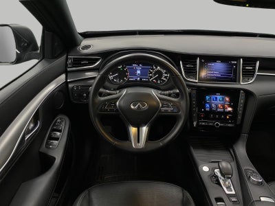 2023 INFINITI QX55 LUXE AWD