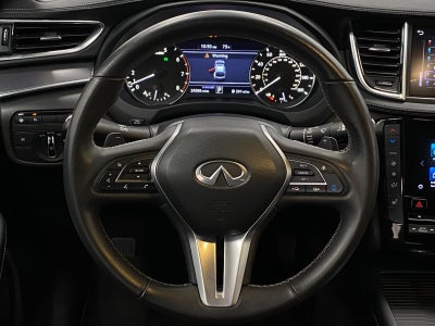 2023 INFINITI QX55 LUXE AWD