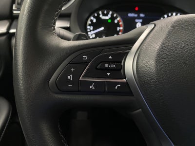 2023 INFINITI QX55 LUXE AWD
