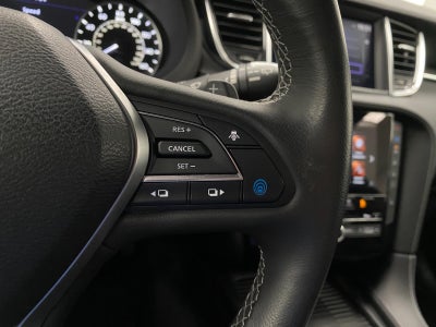 2023 INFINITI QX55 LUXE AWD