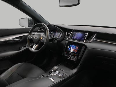2023 INFINITI QX55 LUXE AWD