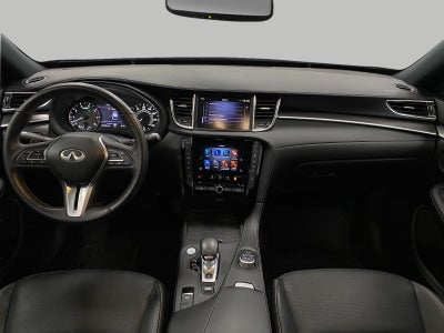 2023 INFINITI QX55 LUXE AWD