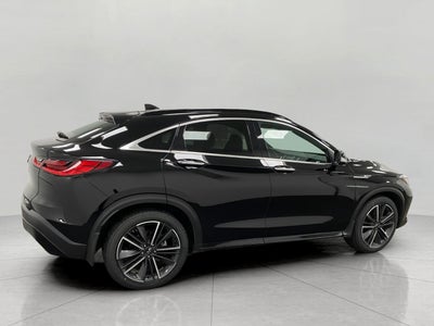 2023 INFINITI QX55 LUXE AWD