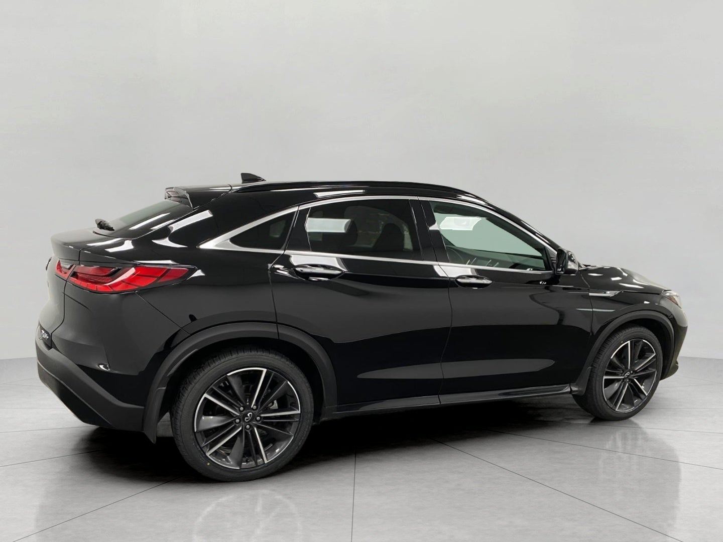 2023 INFINITI QX55 LUXE AWD