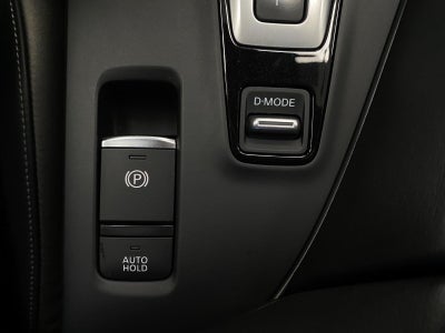 2023 INFINITI QX55 LUXE AWD