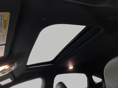 2023 INFINITI QX55 LUXE AWD