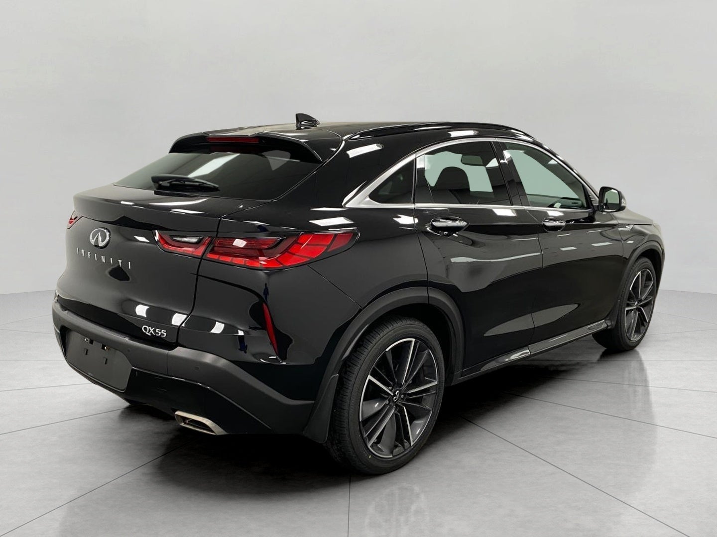 2023 INFINITI QX55 LUXE AWD