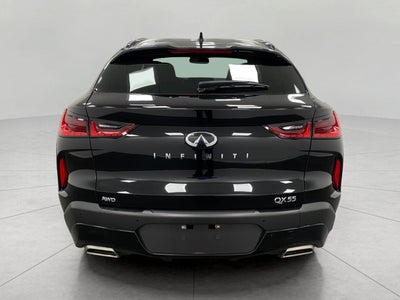 2023 INFINITI QX55 LUXE AWD