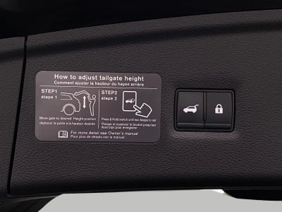 2023 INFINITI QX55 LUXE AWD