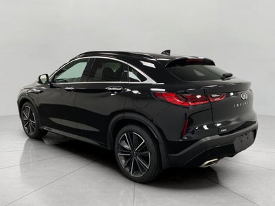 2023 INFINITI QX55 LUXE AWD