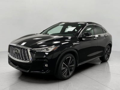 2023 INFINITI QX55 LUXE AWD