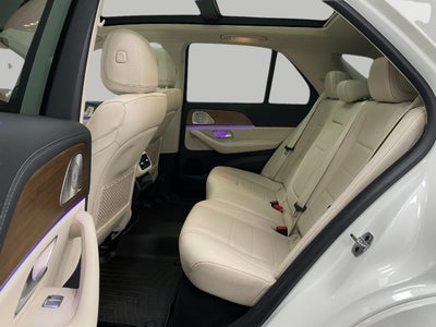 2022 Mercedes-Benz GLE GLE 350 4MATIC® SUV