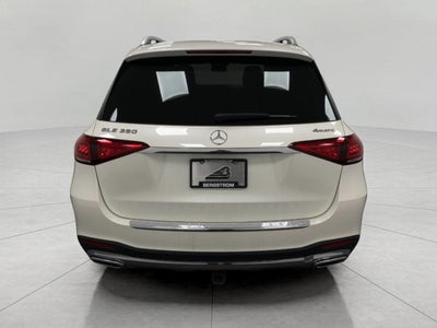 2022 Mercedes-Benz GLE GLE 350 4MATIC® SUV