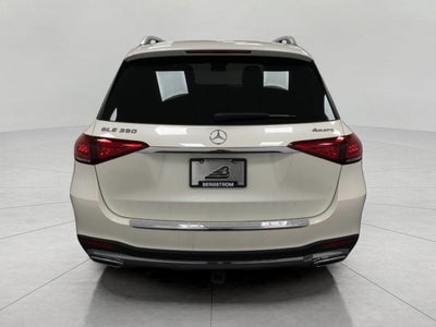 2022 Mercedes-Benz GLE GLE 350 4MATIC® SUV