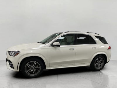 2022 Mercedes-Benz GLE GLE 350 4MATIC® SUV
