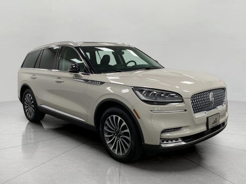2021 Lincoln Aviator Reserve AWD