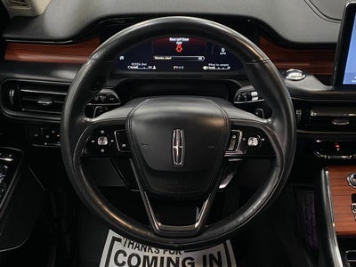 2021 Lincoln Aviator Reserve AWD
