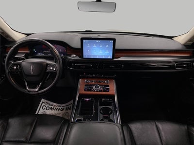 2021 Lincoln Aviator Reserve AWD