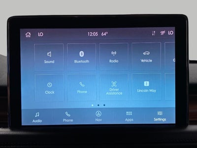 2021 Lincoln Aviator Reserve AWD