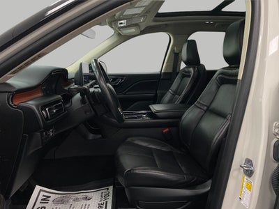 2021 Lincoln Aviator Reserve AWD