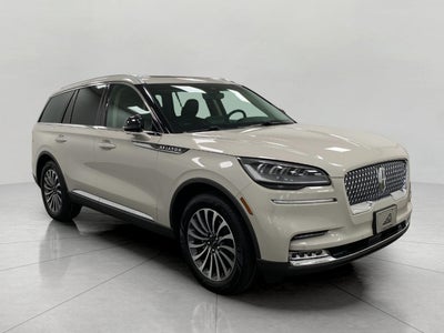 2021 Lincoln Aviator Reserve AWD