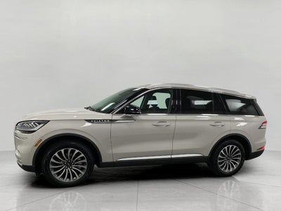 2021 Lincoln Aviator Reserve AWD