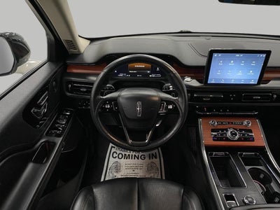 2021 Lincoln Aviator Reserve AWD