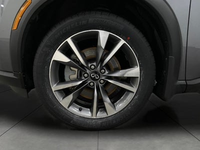 2025 INFINITI QX60 LUXE FWD