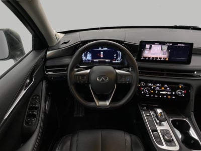 2025 INFINITI QX60 LUXE FWD