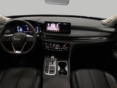 2025 INFINITI QX60 LUXE FWD