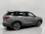 2025 INFINITI QX60 LUXE FWD