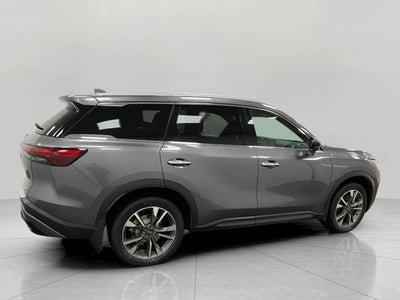 2025 INFINITI QX60 LUXE FWD