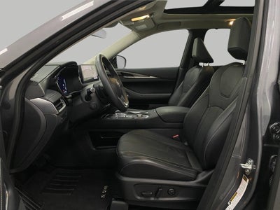 2025 INFINITI QX60 LUXE FWD